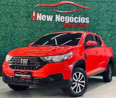 FIAT STRADA 1.4 FIRE FLEX ENDURANCE CD MANUAL